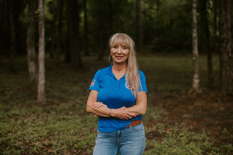 Teresa Meadows - Office Manager