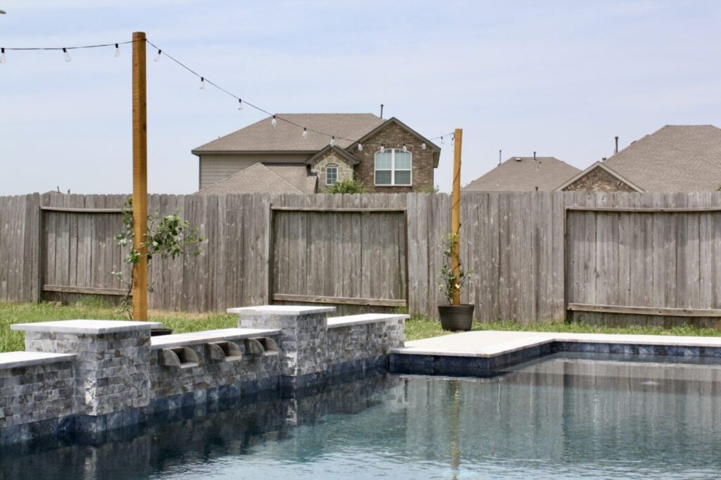 Texas Turf Tenders - custom pool, spa, and turf installation