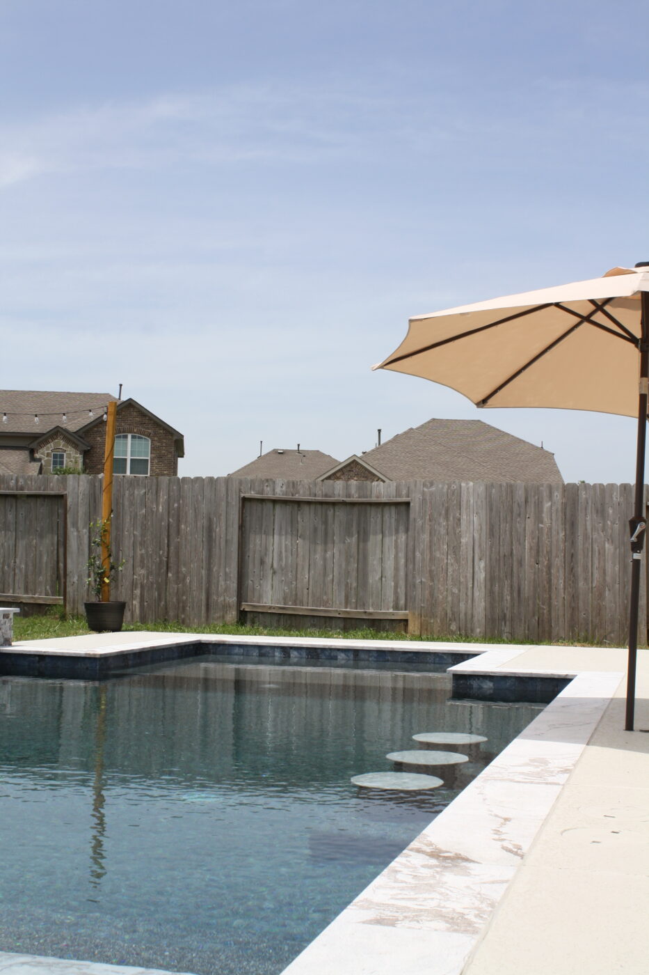 Texas Turf Tenders - custom pool, spa, and turf installation