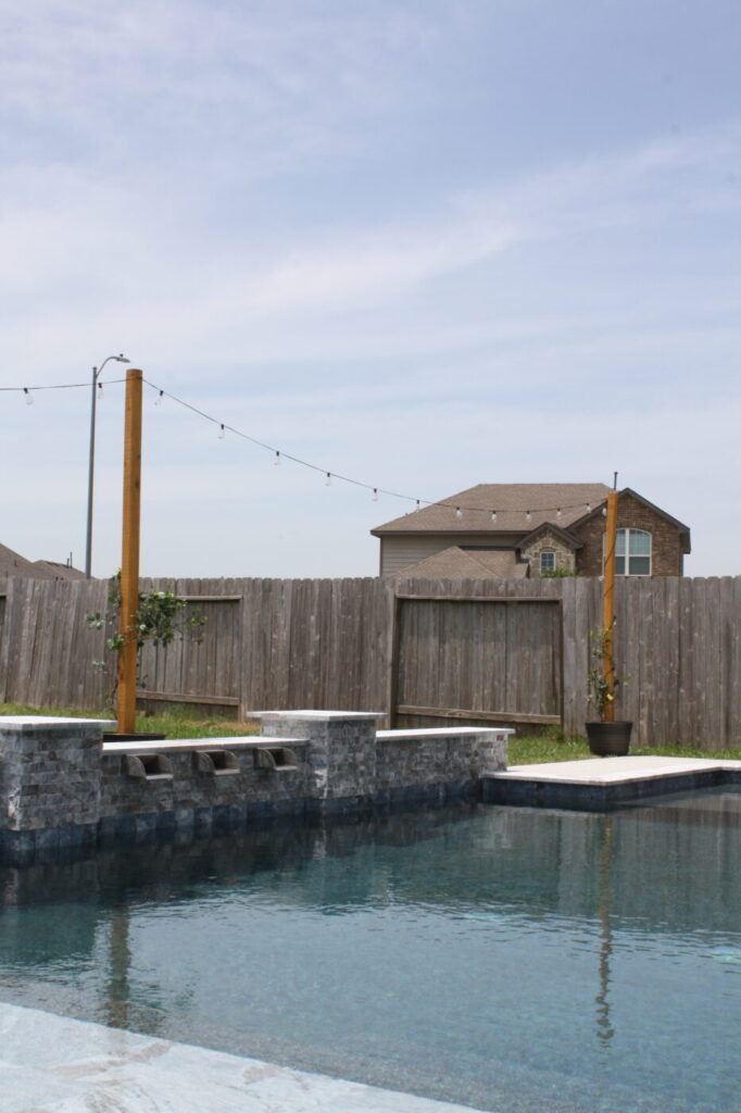 Texas Turf Tenders - custom pool, spa, and turf installation