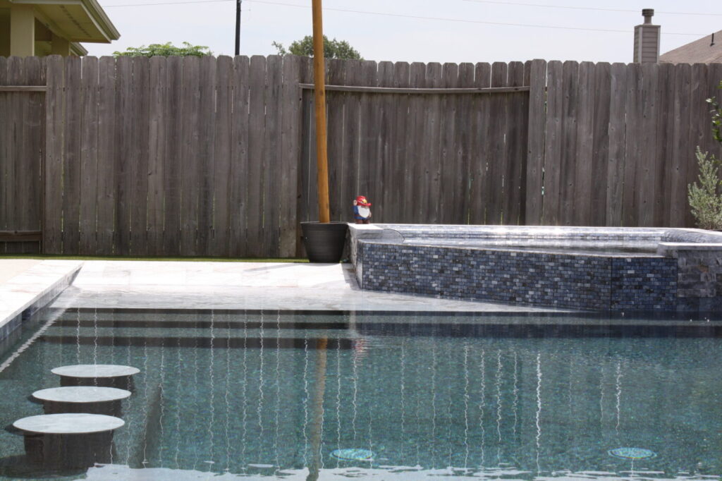 Texas Turf Tenders - custom pool, spa, and turf installation