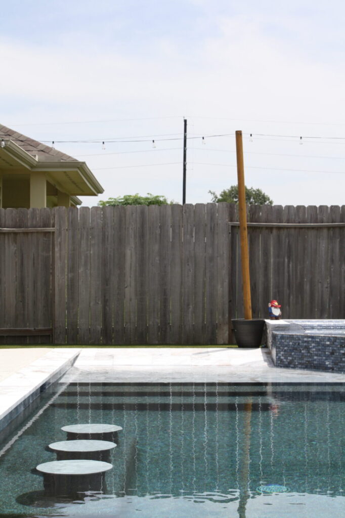 Texas Turf Tenders - custom pool, spa, and turf installation
