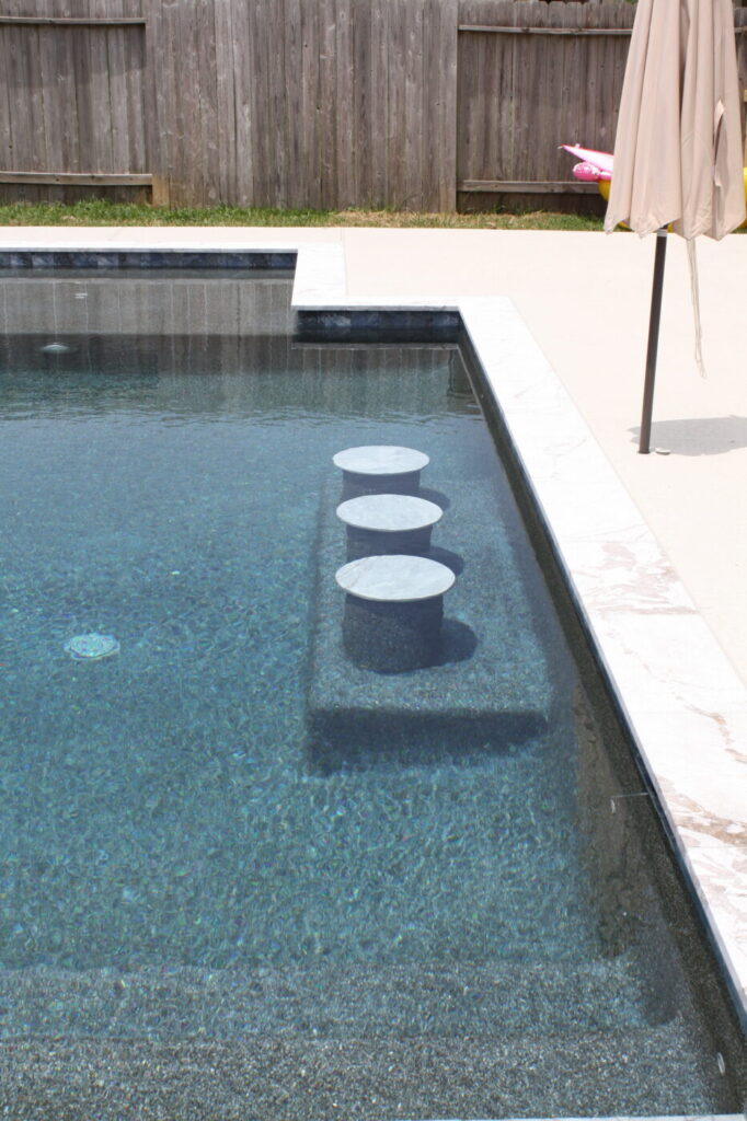 Texas Turf Tenders - custom pool, spa, and turf installation