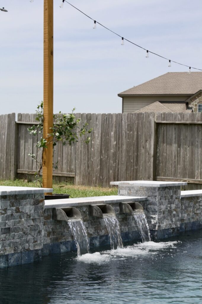 Texas Turf Tenders - custom pool, spa, and turf installation
