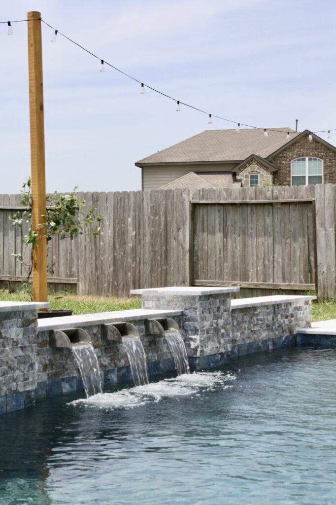 Texas Turf Tenders - custom pool, spa, and turf installation