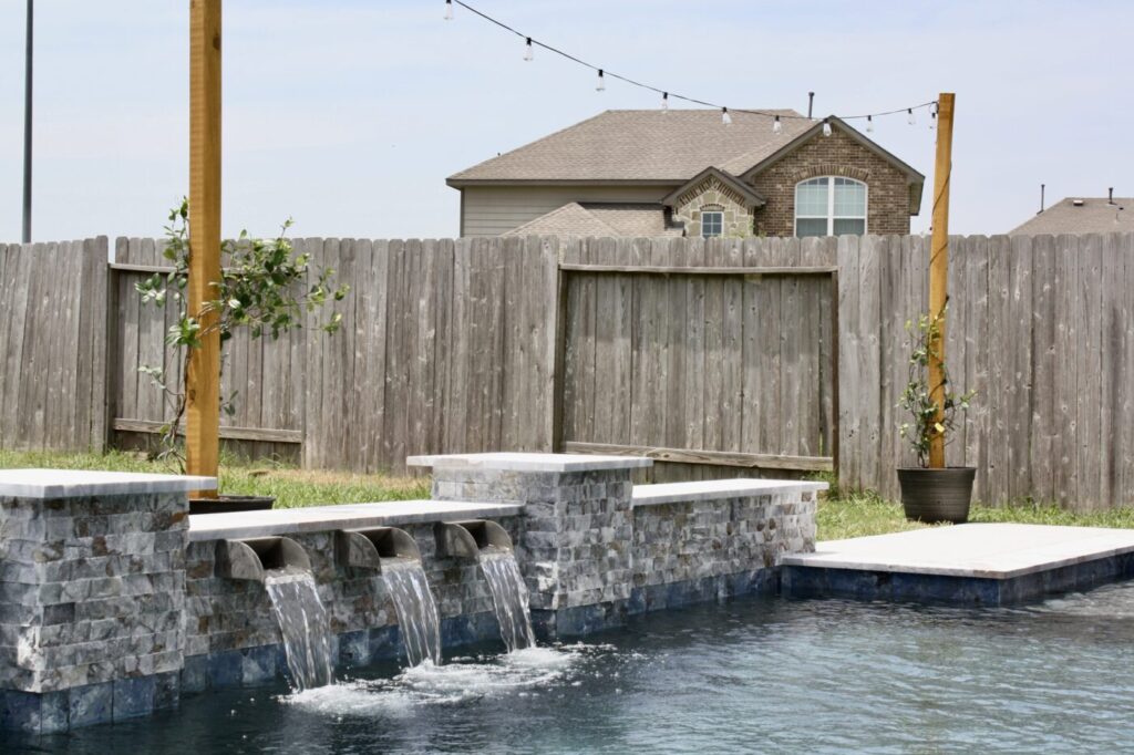 Texas Turf Tenders - custom pool, spa, and turf installation