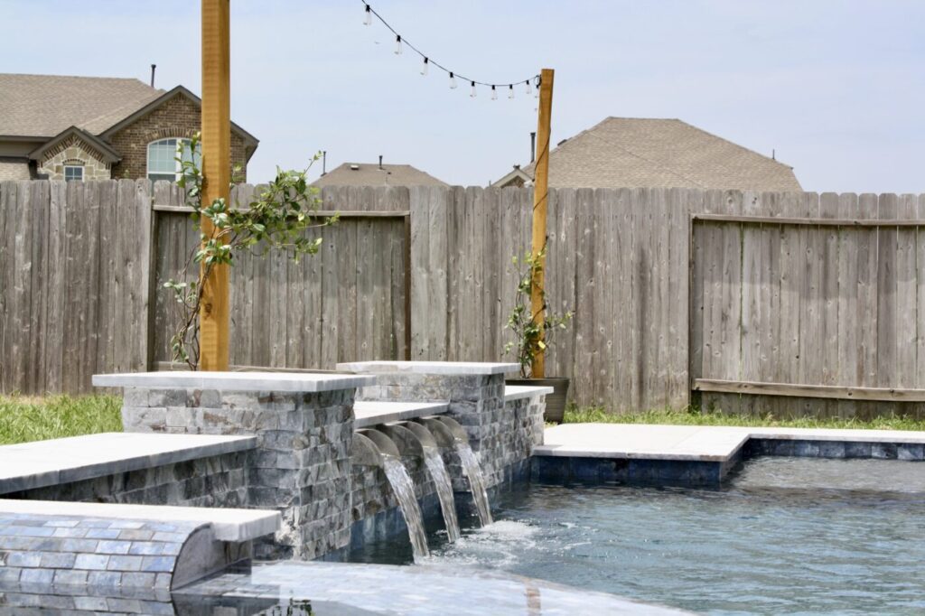 Texas Turf Tenders - custom pool, spa, and turf installation