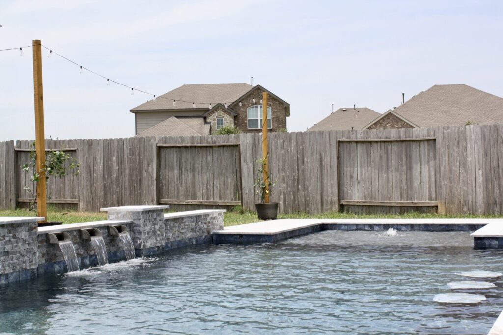Texas Turf Tenders - custom pool, spa, and turf installation