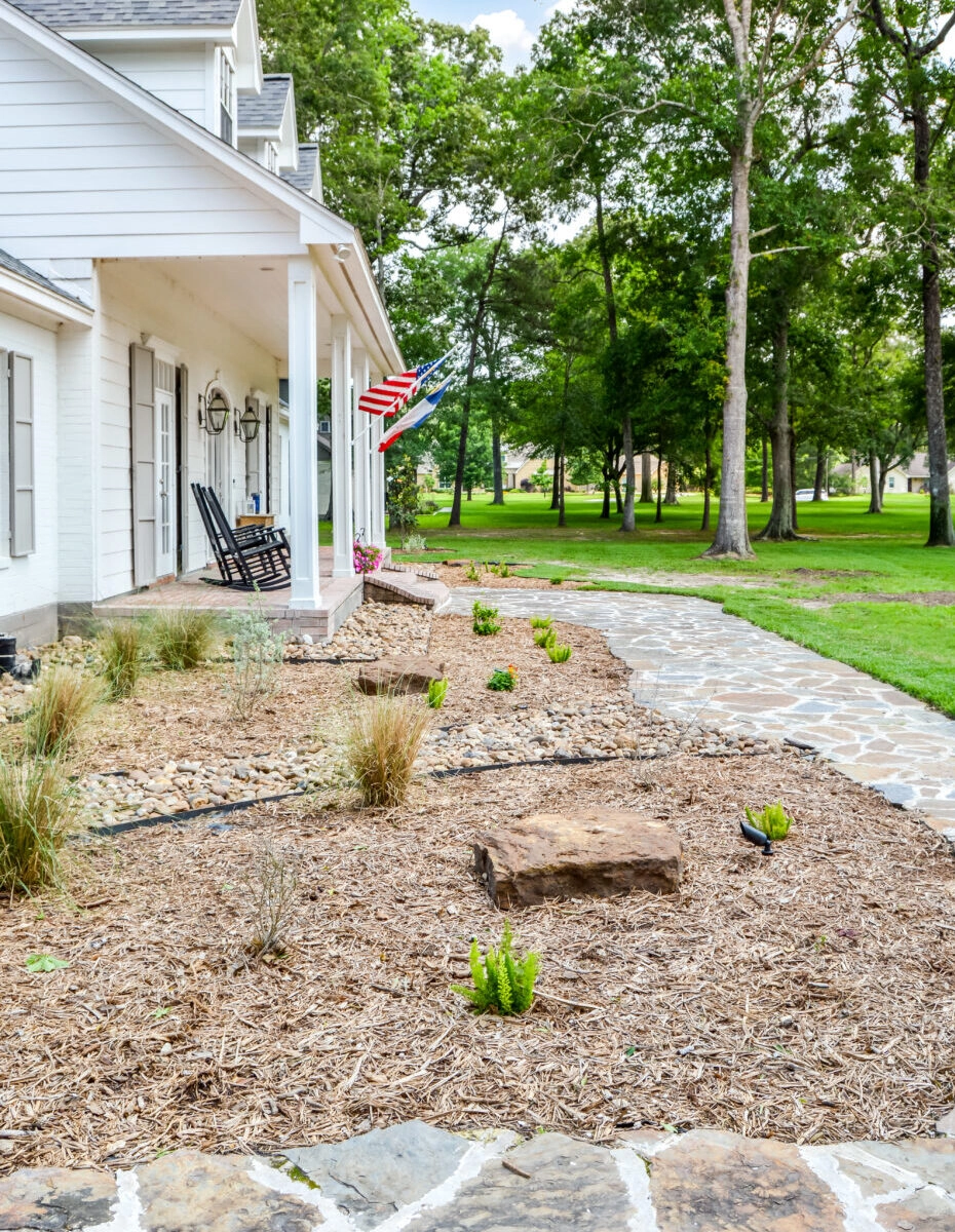 landscaping and artificial turf installation 