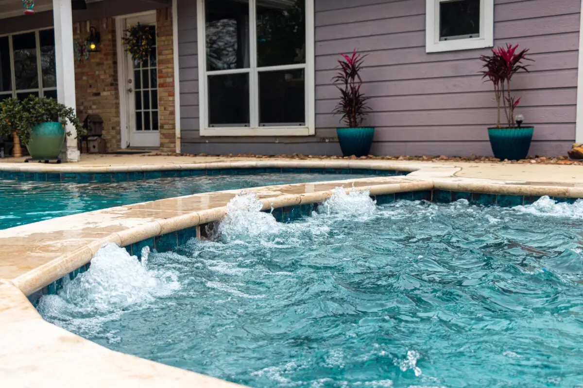 Houston's Premier Pool Builder
