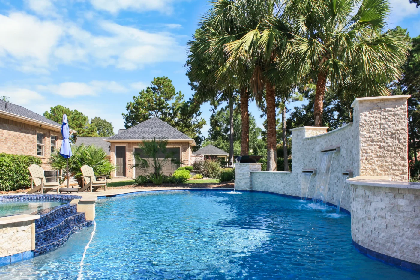 Running Arabian Ln Project Gallery Thumbnail