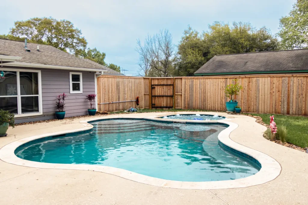 pool design houston pool builders